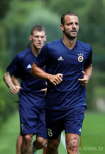 Fenerbahçe'nin rakibi Benfica! İşte muhtemel 11 14