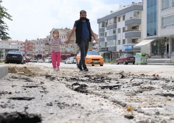 ASKİ’nin ihmali vatandaşı çileden çıkardı! Ankara’daki iş bilmezlik halkı perişan etti