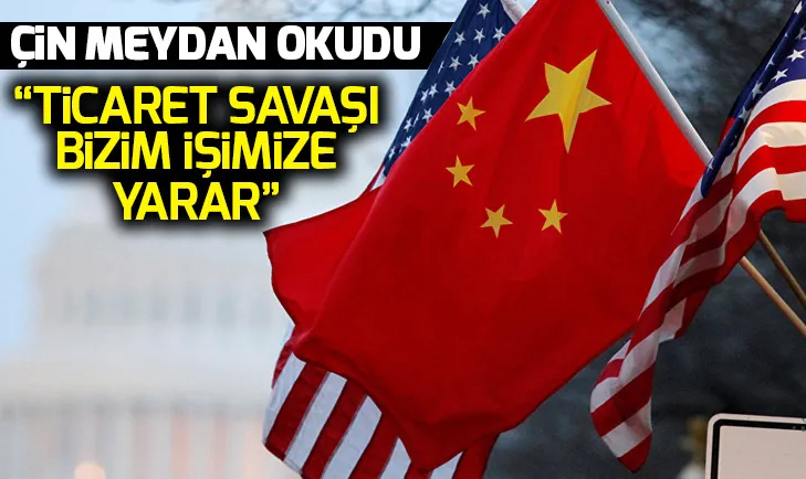 Çin, ABD karşısında geri adım atmayacak