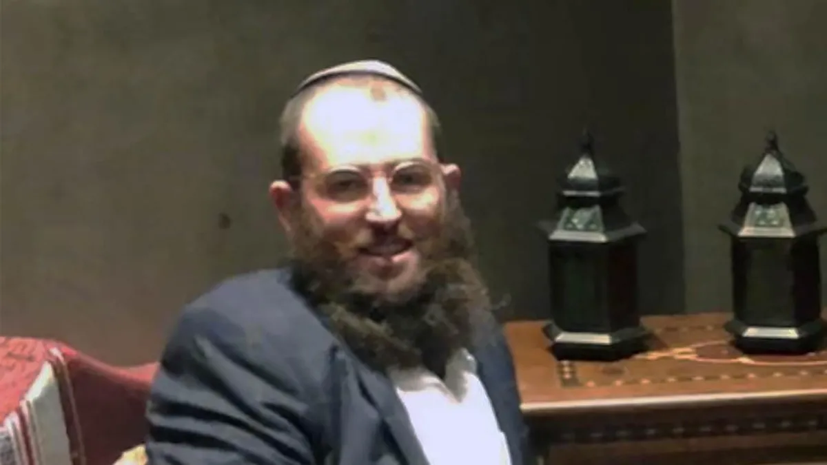 Haham Tzvi Kogan'ı öldürmüşlerdi! Katilleri MİT ve Emniyet gizli operasyon ile yakaladı