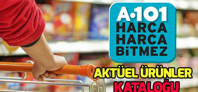 a101 indirimli urunler ve fiyatlari