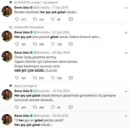 İşte Her şey güzel olacak isimli projenin fikir babası...