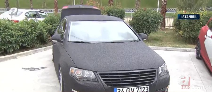 Diamond otomobiller ilgi odağı! İlginç diyalog: İçin acımadı mı? 11