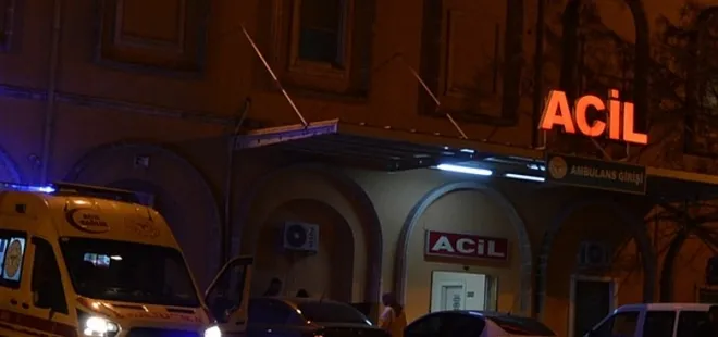 Mardin'de kavga dehşeti! Otomobili üzerine sürdü