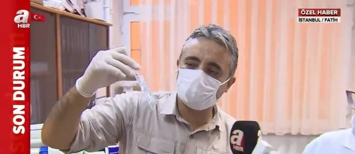 Son dakika: Umut aşısı Türkiye’de! Beklenen koronavirüs aşısı ilk kez A Haber’de