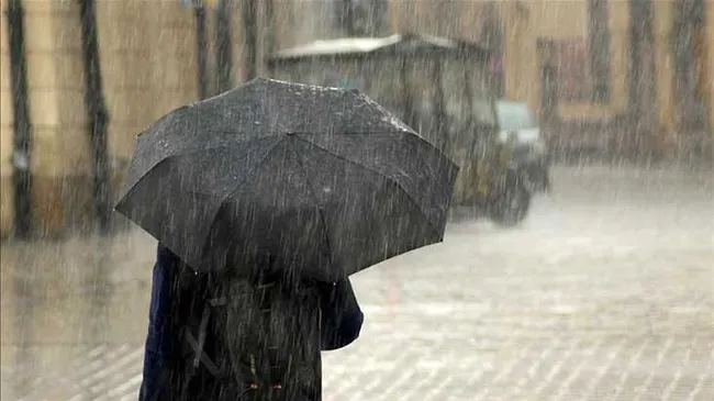 Meteoroloji'den sağanak yağış uyarısı: Ani sel ve su baskınlarına dikkat - 2