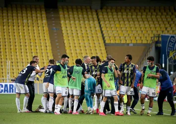 Fenerbahçe: 2 - Kayserispor 1 MAÇ SONUCU