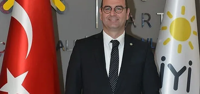 CHP’ye yerel seçimlerde ittifak kapısı kapandı! İYİ Partili Rıdvan Uz: CHP bundan sonra bizi aramasın