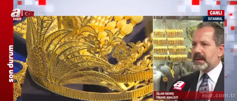 GRAM ALTIN için flaş tahmin: 50 TL ile 100 TL arasında... 13