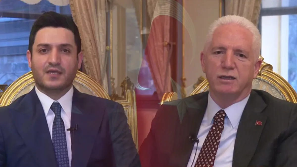 İstanbul Valisi Davut Gül A Haber'de! Megakentte depreme karşı en somut çalışma: İPKB