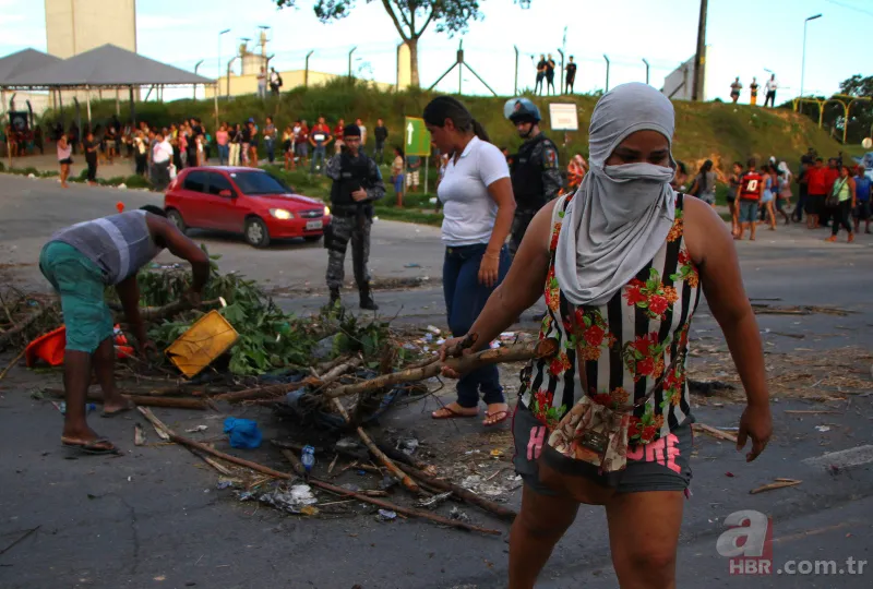 Şok fotoğraflar peş peşe geliyor! Onlarca ölü var... 14