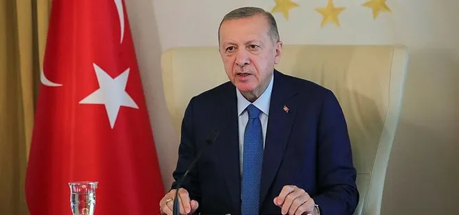 Başkan Recep Tayyip Erdoğan’dan Sahil Güvenlik Komutanlığı’na kutlama: Mazlumun umudusunuz