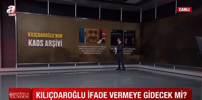 Nazif Karaman Kemal Kılıçdaroğlu’nun kaos arşivini tek tek açıkladı! Muhalefetin siyasi cinayet iddiaları ve gerçekler