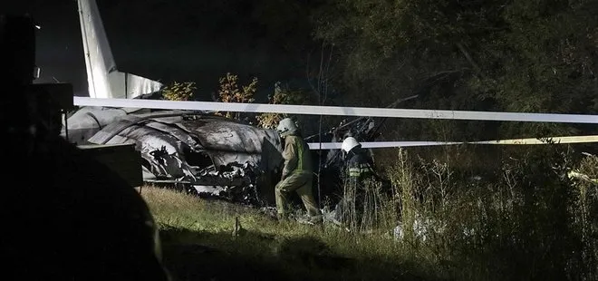 Son dakika: Meksika’da askeri uçak düştü! 6 kişi hayatını kaybetti