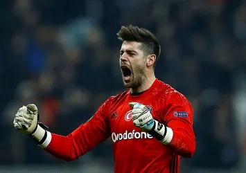 Fabri Beşiktaş'a mesaj gönderdi