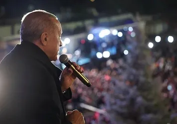 Vatandaş boş lafa değil, icraata oy verdi!