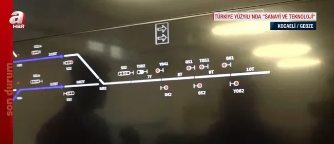 Türkiye Yüzyılı’nda SANAYİ VE TEKNOLOJİ! Bakan Mustafa Varank’tan A Haber’e özel açıklamalar