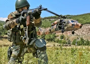 TSK'dan operasyon açıklaması