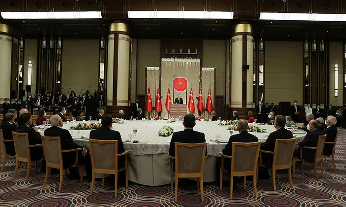 Başkan Erdoğan’dan 2023 seçimleri için çağrı: Sizden dava adamı kararlılığı bekliyorum