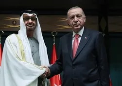 Başkan Erdoğan BAE lideri Al Nahyan ile telefonda görüştü