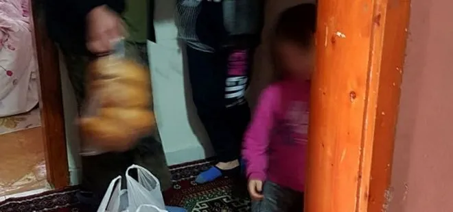 Kırşehir’de yürekleri ısıtan olay! Küçük kızın yürek yakan cevabı sonrası ekipler harekete geçti