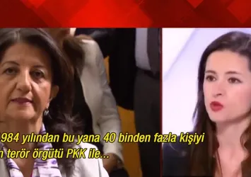 Fransız televizyonunda PKK gerçeğini anlattı! Uluslararası İlişkiler Uzmanı Öznur Küçüker Sirene: PKK ile HDP’nin kanıtlanmış bağlantıları var