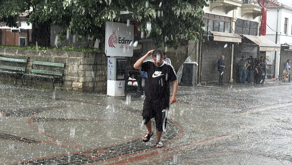 BM dünyayı Meteoroloji Türkiye’yi uyardı! "Süper El Nino" geri dönüyor - 9