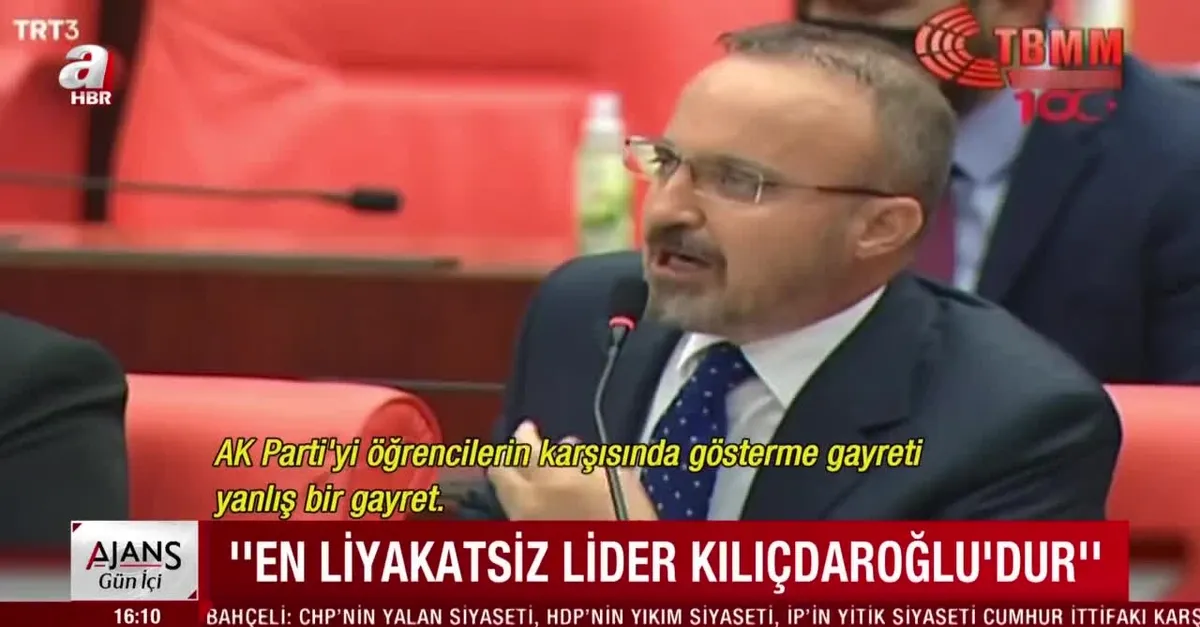 Meclis'te ''Boğaziçi'' tartışması! Tansiyon yükseldi Kılıçdaroğlu istifaya davet edildi