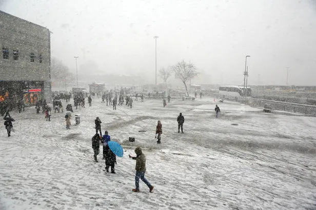 Adıyaman'da yarın okullar tatil mi? 20 Ocak Perşembe Adıyaman'da kar tatili var mı? Valilik son açıklamalar - 3