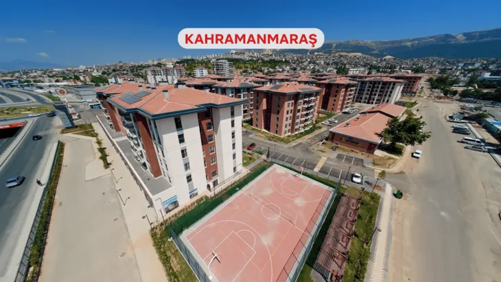 Asrın inşasında tarihi eşik: 455 bininci konutun anahtarı teslim ediliyor