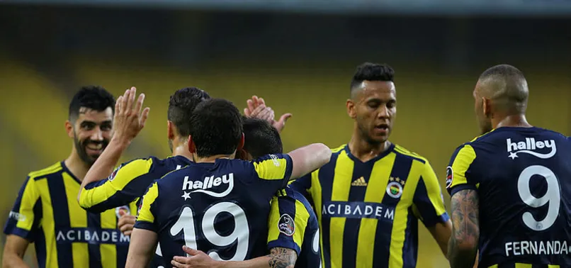 Fenerbahçe ikinci bitirdi