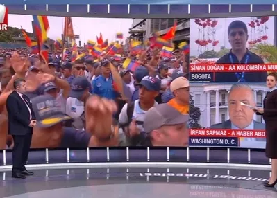 Venezuela’ya ABD işgali mi geliyor?