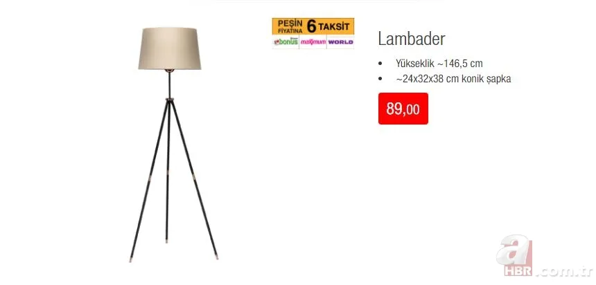 BİM aktüel ürünler kataloğu 26 Nisan için son saatler! BİM saat kaçta açılıyor? 21