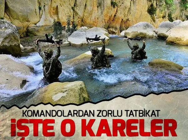 Hakkari'de 4 terörist etkisiz hale getirildi - 1