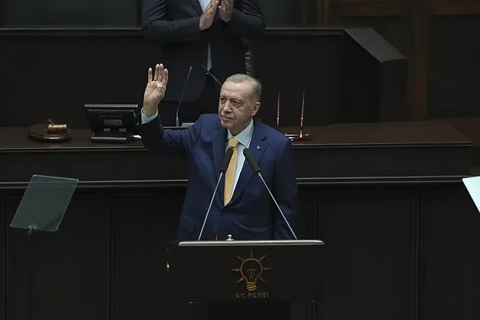 Başkan Erdoğan yerel seçim sonrası AK Parti teşkilatına ve seçmenine seslendi: Biz bitti demeden bitmez