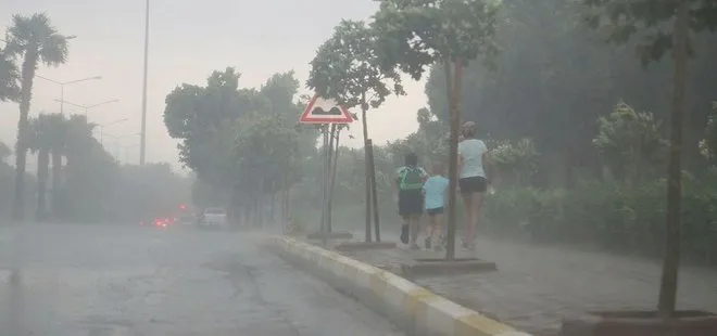 8 Ağustos İstanbul, İzmir, Antalya, Ankara hava durumu: Bugün hava nasıl olacak? Kuvvetli yağış uyarısı geldi