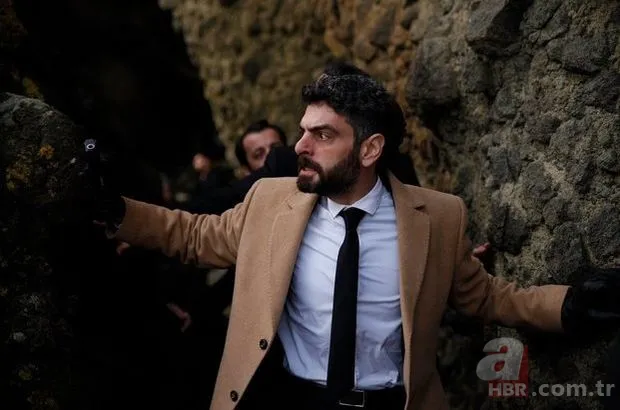 Sen Anlat Karadeniz dizisinin Vedat'ı Mehmet Ali Nuroğlu'ndan İrem Helvacıoğlu itirafı 3