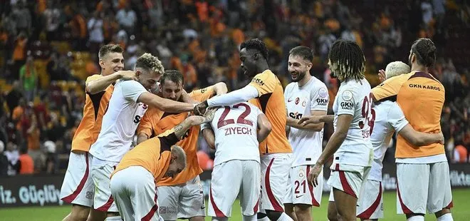 Galatasaray-Kopenhag maçının hakemi belli oldu