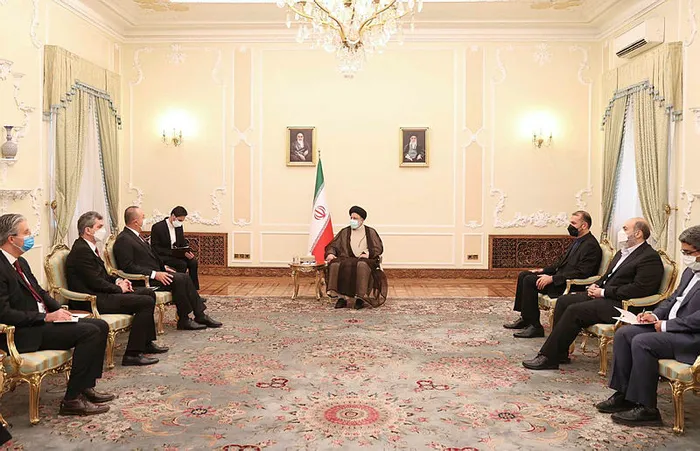 İran Cumhurbaşkanı İbrahim Reisi'den son dakika Türkiye mesajı! "Hazırız" - 1