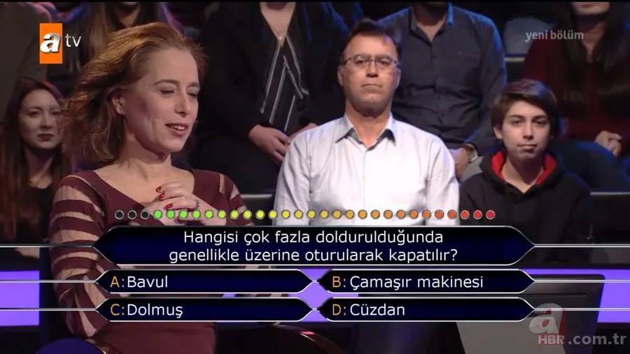 Milyoner'e Murat Engin Ekin damgası! Kim Milyoner Olmak İster 25 Şubat soru ve cevapları... 6