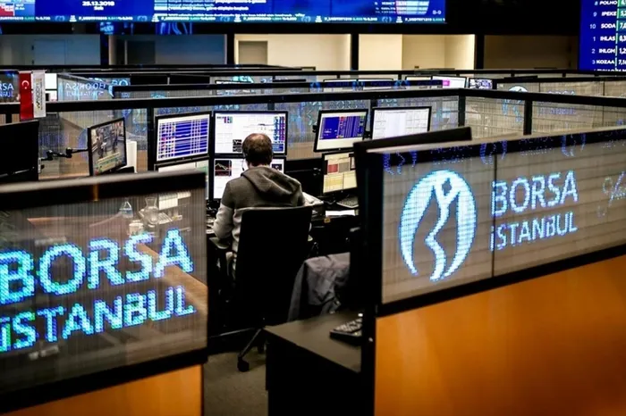 Borsa İstanbul 2021’e hızlı başladı! Rekor üstüne rekor kırıyor