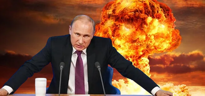 Putin’den Batı’ya açık açık nükleer uyarı! Karşılık veririz