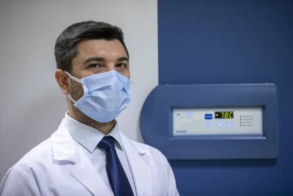 Yerli koronavirüs aşısının formülü açıklandı!