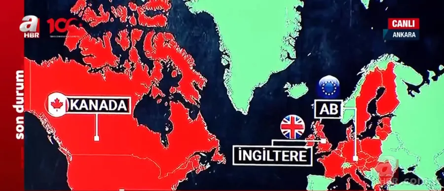 Katliam tankları Gazze topraklarında! Terör ve Güvenlik Uzmanı Abdullah Ağar A Haber'de anlattı: Beni çok şaşırttı 10