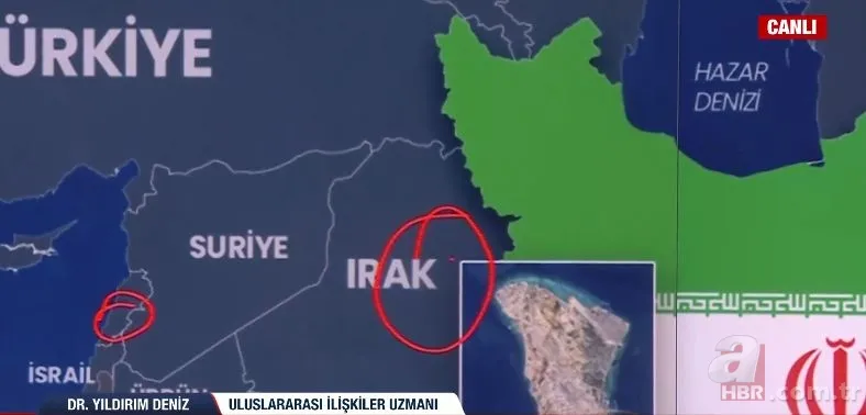 Vekalet savaşları! ABD Hürmüz'ü kontrol için harekette mi? 5