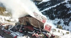 Otel hakkında çok sayıda şikayet ortaya çıktı