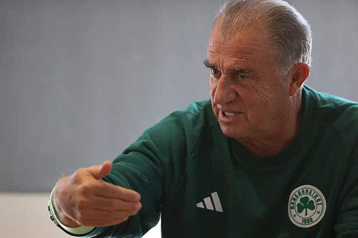 Fatih Terim çifte kupa peşinde! Panathinaikos şampiyonluğa yürüyor