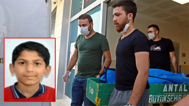 Burdur’da yürek yakan olay! Tabutunu açıp son kez bakıp öptü