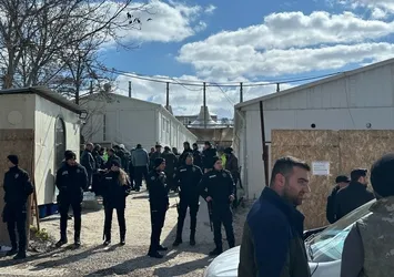 Malatya'da işçilerin "horlama" kavgası: 15 yaralı