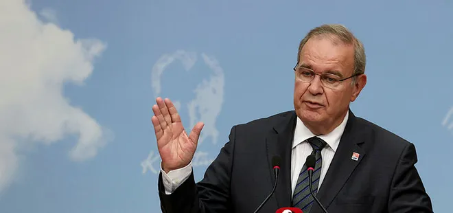 CHP küfürbaz Lütfü Türkkan’ın arkasında! Faik Öztrak’tan vicdanlara sığmayan sözler